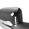 Spec-D Tuning Dodge Ram Right Towing Mirror Power Heated- Chrome 13-19 RMV-RAM13CHP-AT-FS-R